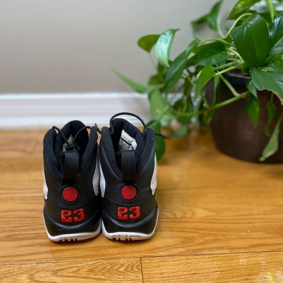 AIR JORDAN 9 “SPACE JAM” **SOLD** - Picture 2 of 3